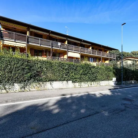 Garda Tulipano Tranquillo Bilocale Con Piscina E Terrazza