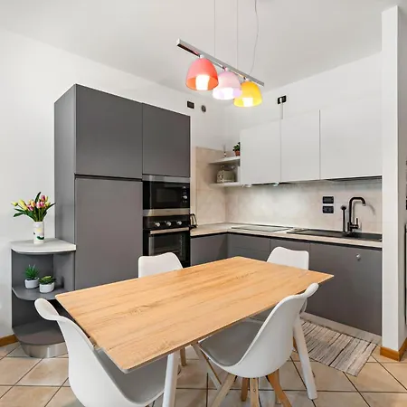 Appartement Garda Tulipano Tranquillo Bilocale Con Piscina E Terrazza