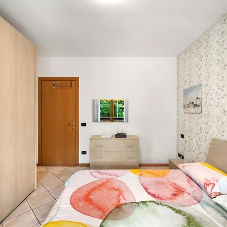 Garda Tulipano Tranquillo Bilocale Con Piscina E Terrazza *